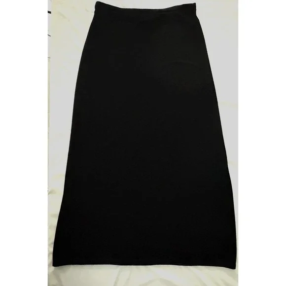 Express Set Women Medium Soft Velvet Top & Maxi Skirt Whimsigoth Dark Fairy Y2K - Picture 5 of 12